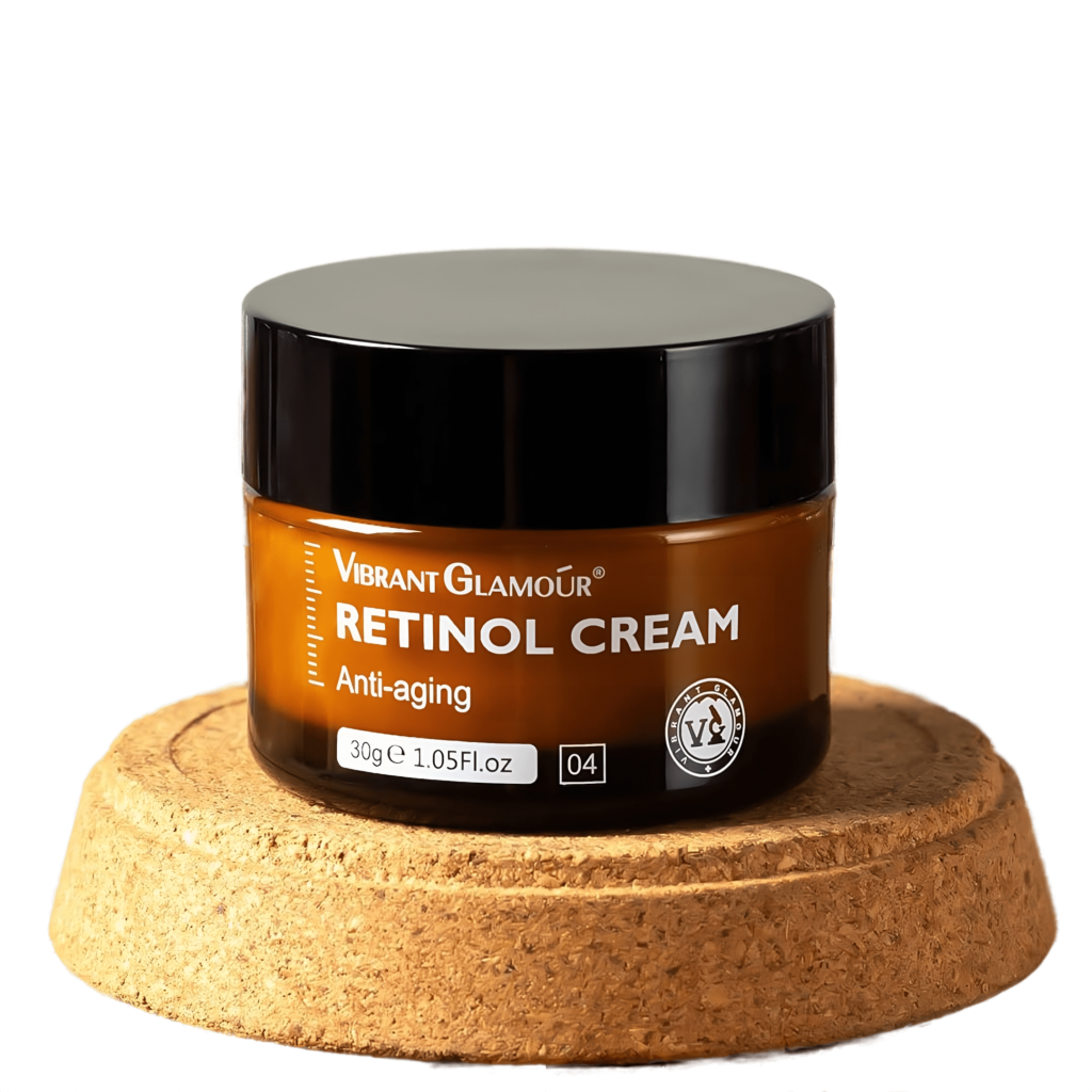 Vibrant Glamour Retinol Cream G The Ultimate Solution For Youthful