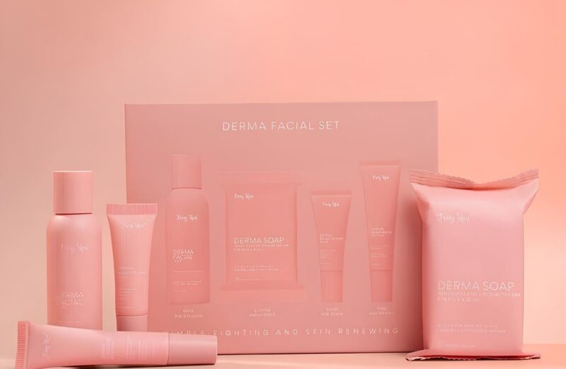 Fairy Skin Derma Set New Packaging