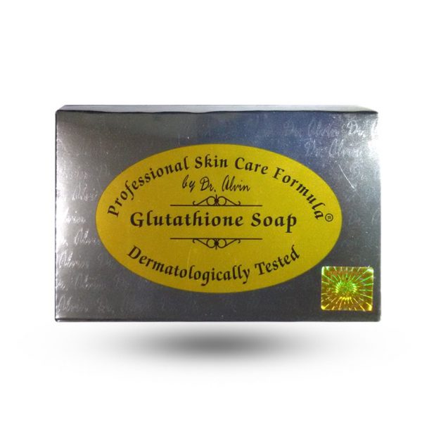 Dr Alvin Glutathione Soap