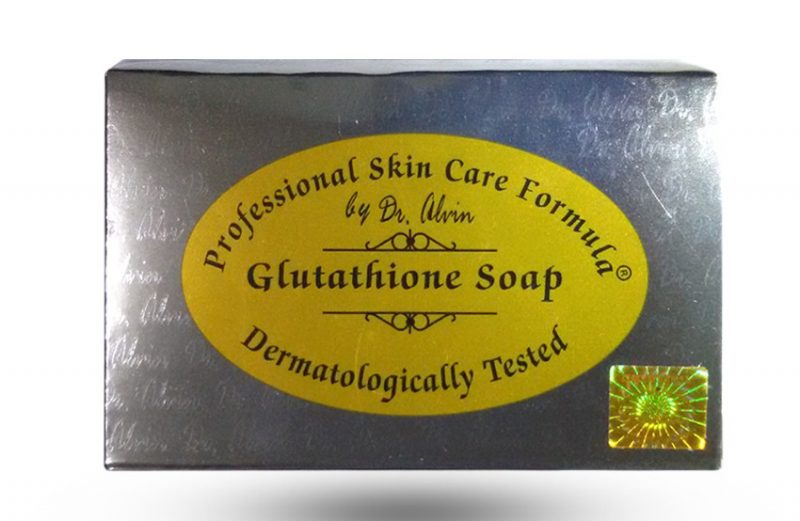 Dr Alvin Glutathione Soap