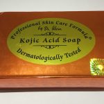 Dr Alvin Kojic soap