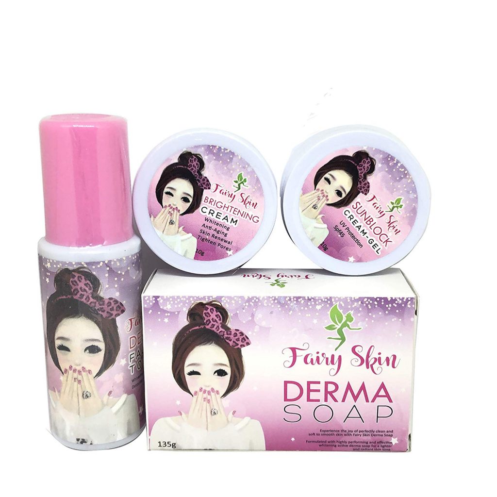 Fairy Skin Derma Set