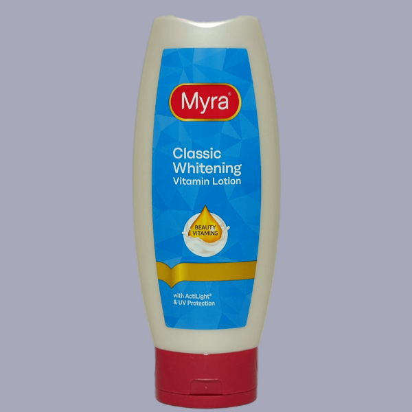 Myra Classic Whitening Lotion