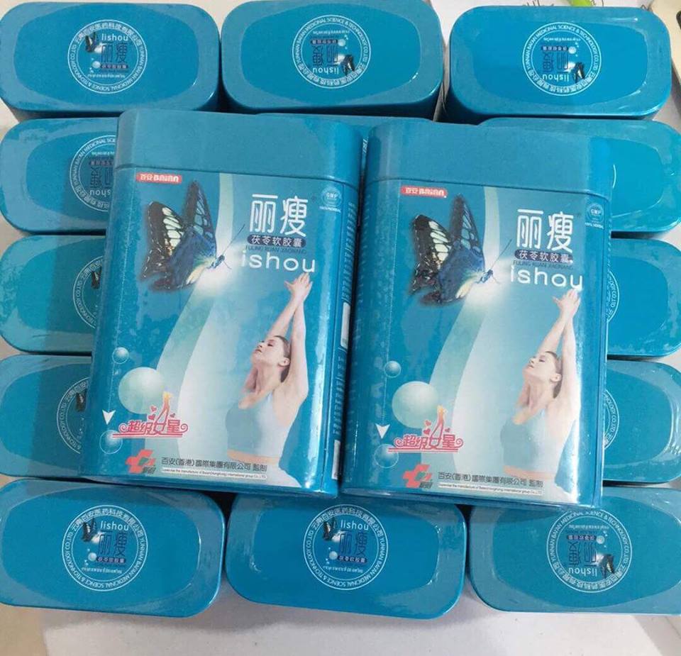 Lishou Slimming Gel Capsules