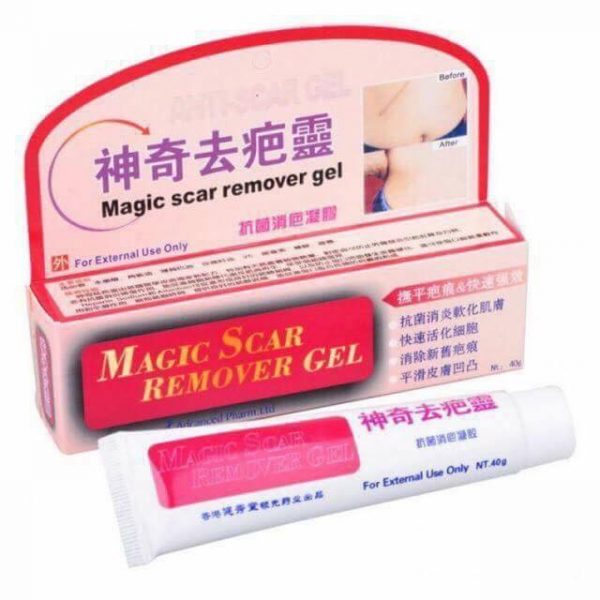 Magic Scar Remover Gel