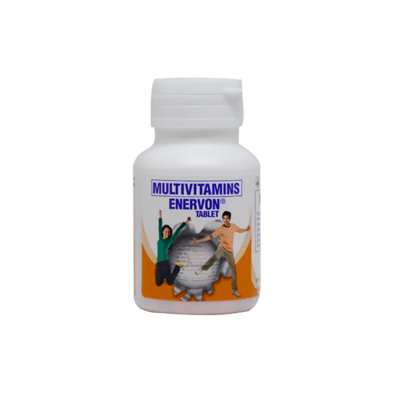 Enervon Multivitamins 30 Tablets Rejuvenating Sets 0690