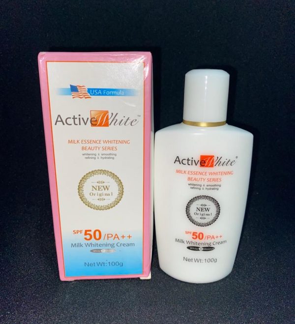 Active White Lotion