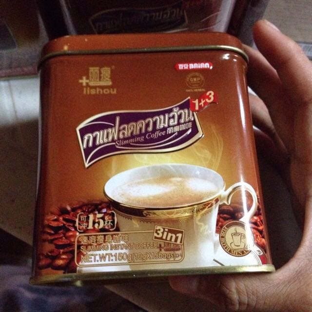 Lishou Slimming Coffee