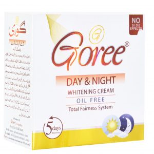 Goree Day And Night Cream