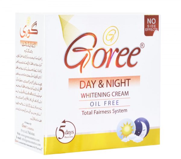 Goree Day And Night Cream