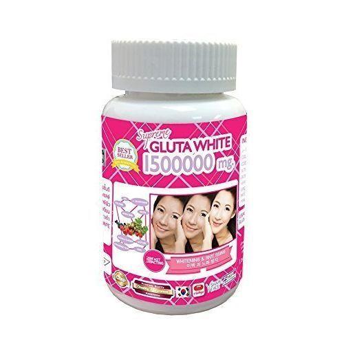 Glutawhite 1500000 mg Softgels