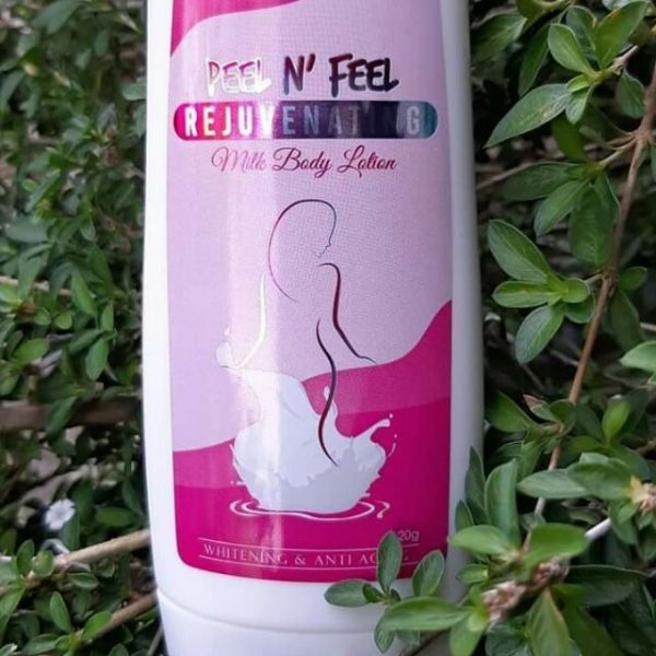 Peel and Feel Lotion