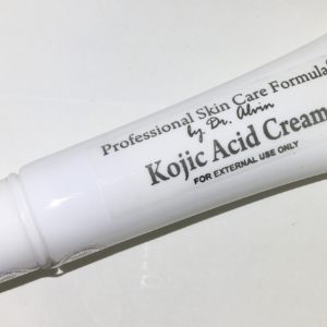 Dr Alvin Kojic Acid Cream