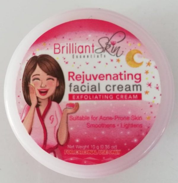 Brilliant Rejuvenating Cream