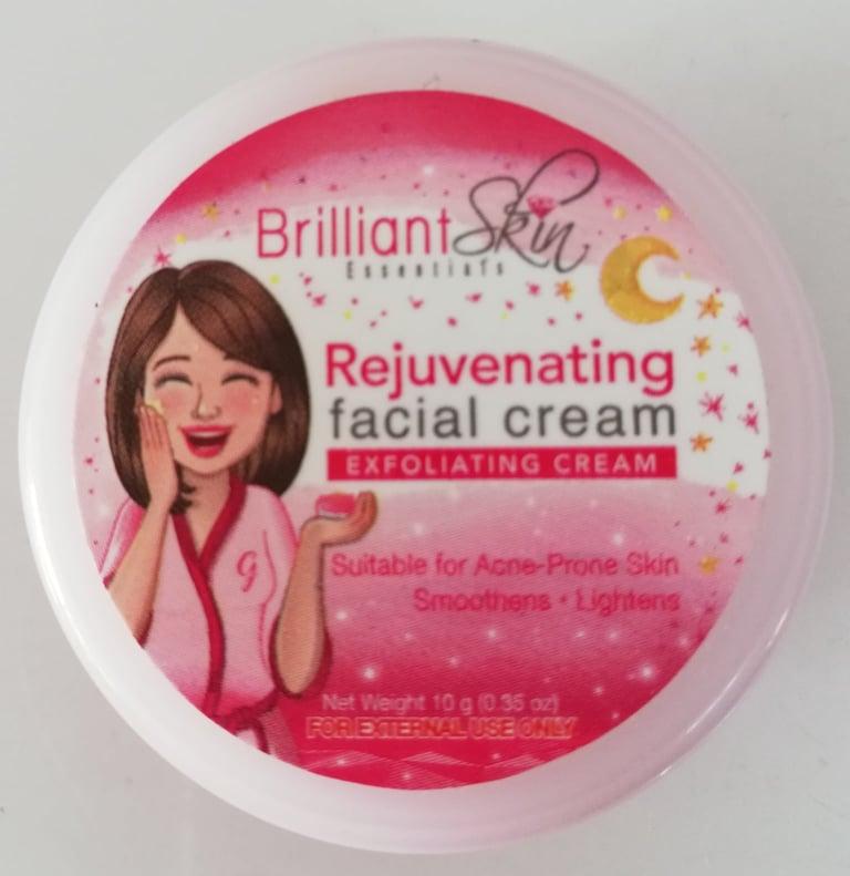 Brilliant Skin Rejuvenating Cream 10g - Rejuvenating Sets