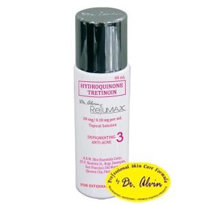 Dr Alvin Rejumax Toner #3 60ml