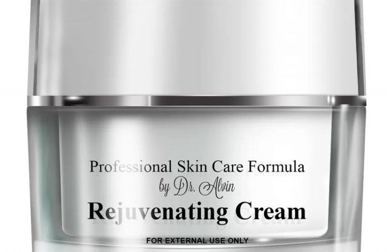 Dr Alvin rejuvenating cream
