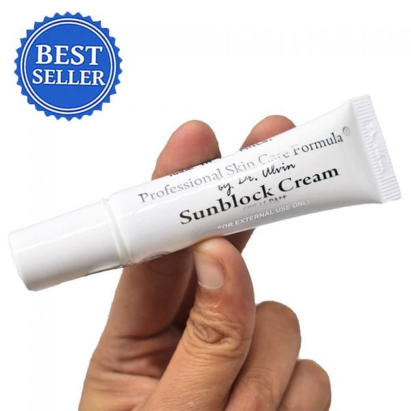 Dr Alvin Sunblock Cream