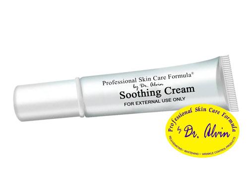 Dr Alvin Soothing Cream