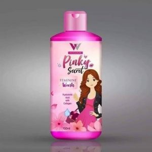 Pinky Secret Feminine Wash