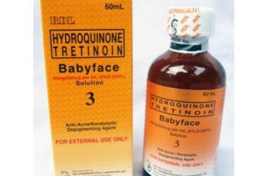 RDL Babyface Solution No. 3