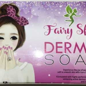 Fairy Derma Soap