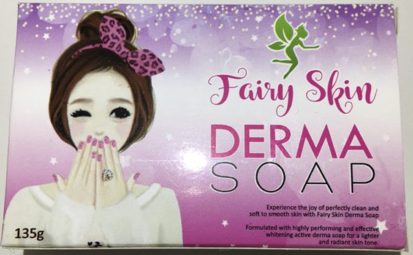 Fairy Derma Soap