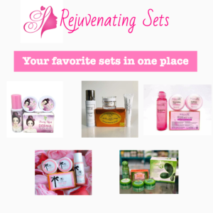 Rejuvenating Sets