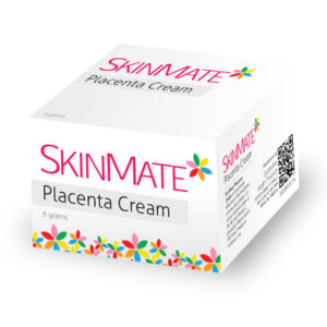 Skinmate Placenta Cream with Sunblock