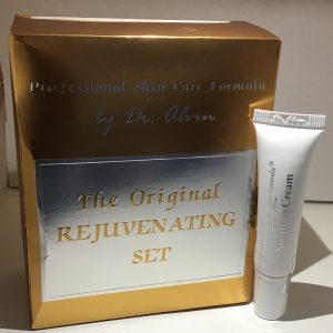 Dr Alvin Rejuvenating Set + Soothing Cream