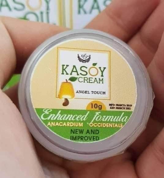 Kasoy Facial Tags Removal Cream