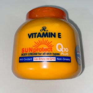 AR Vitamin E Sun Protect Q10 Cream