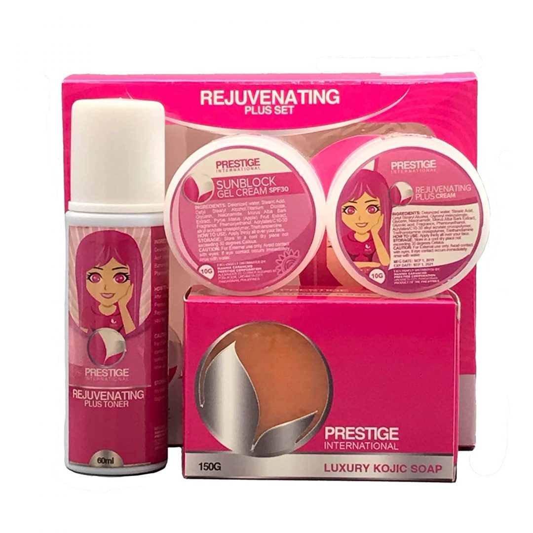 Prestige Rejuvenating Set Plus Rejuvenating Sets 7252