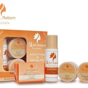 Skin Reborn Rejuvenating Set