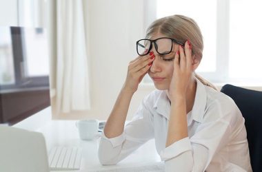 Stress May Lead To Acne