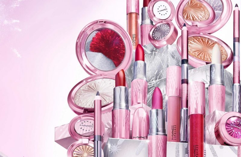 MAC Cosmetics Launches New Holiday Collection | Frosted Firework