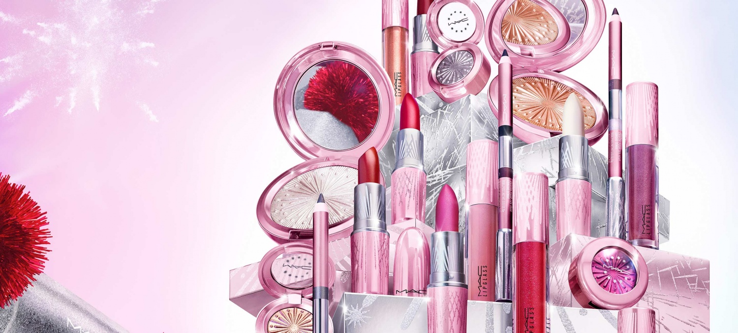 MAC Cosmetics Launches New Holiday