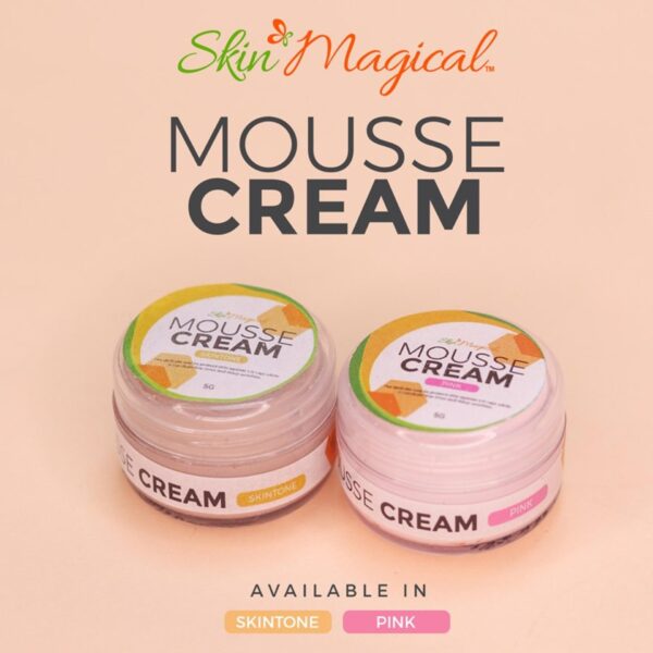 Skin Magical Mousse cream