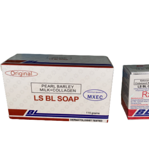 BL Soap And Cream Combo
