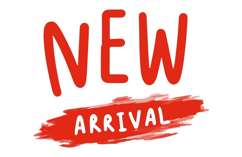 New Arrival new arrival