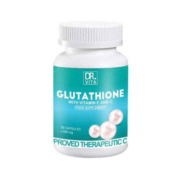 Dr Vita Glutathione Capsules