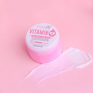 Brilliant vitamin E cream