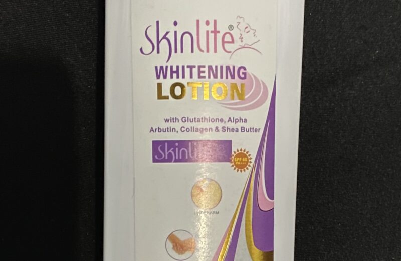 SkinLite Whitening Lotion