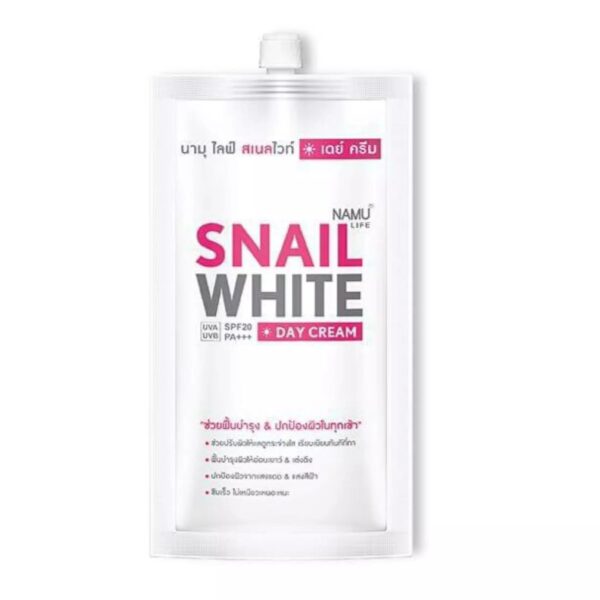 Snail White Day Cream
