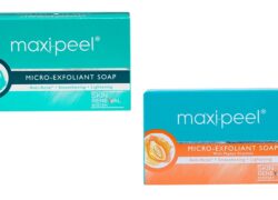 Maxi-Peel Exfoliant Soap 125g