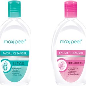 Maxi-Peel Facial Cleanser 135ml