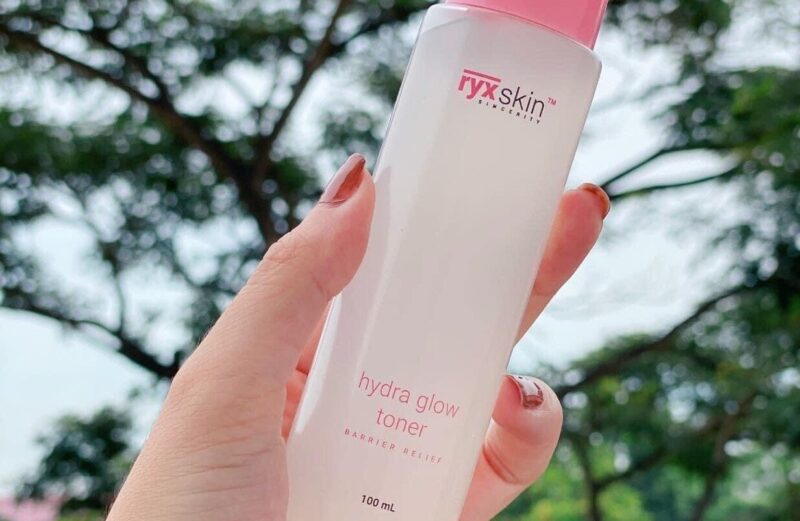 RYX Skin Hydra Glow Toner