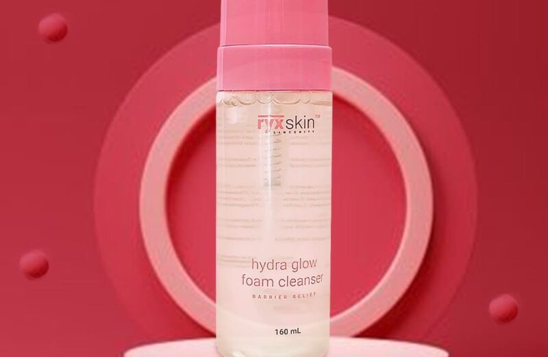 RYX Skin Hydra Glow Cleanser