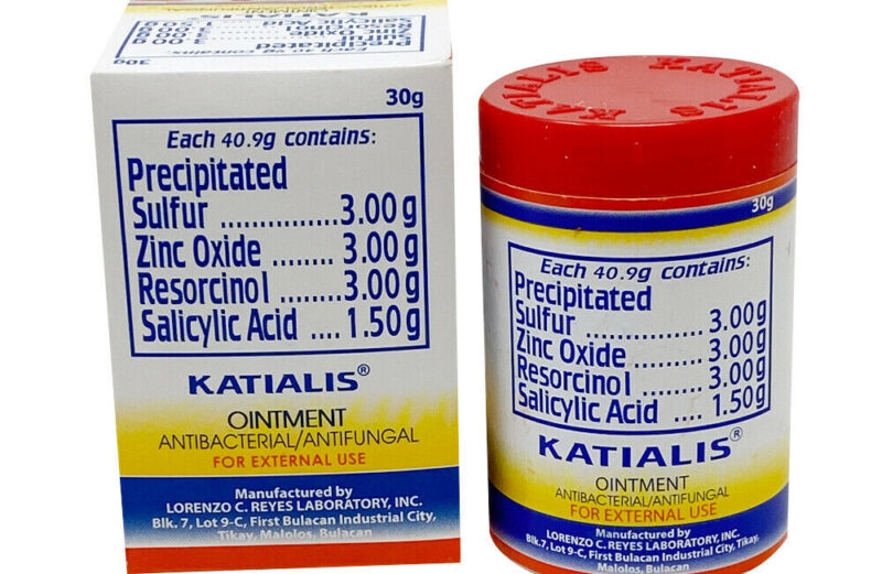 Katialis Ointment 30g