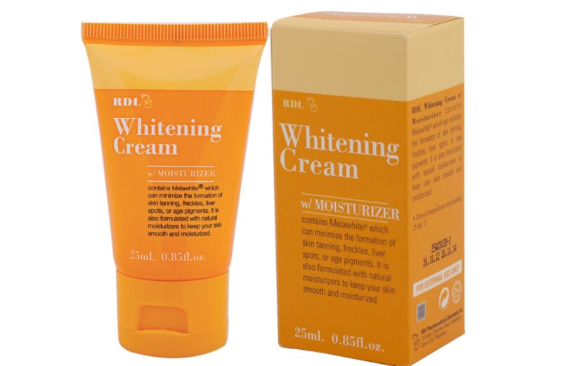 RDL Whitening Cream with Moisturizer